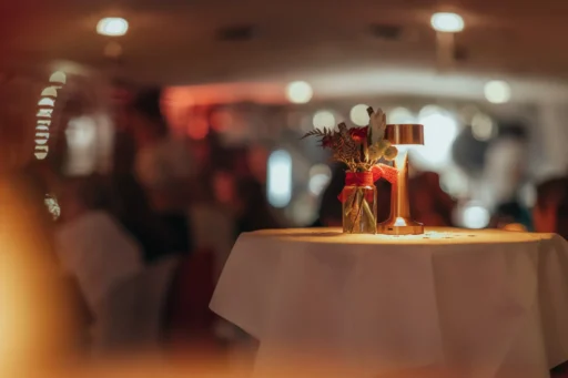 Filet im Teig auf dem Zürichsee