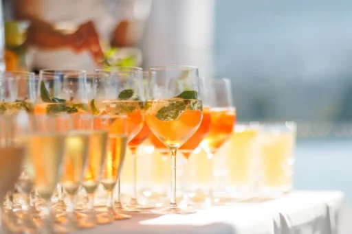 Apéro auf dem Zürichsee