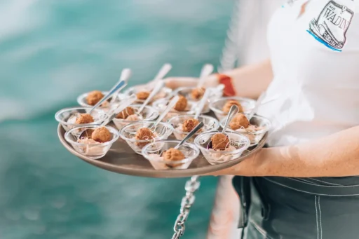 Apéro Riche Spezial "MS Wadin"